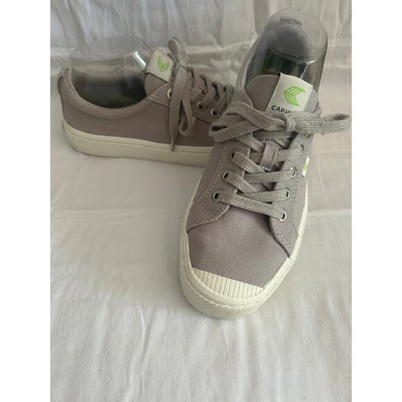 CARIUMA The OCA Low Canvas Mystic Grey 8.5 - Picture 3 of 10